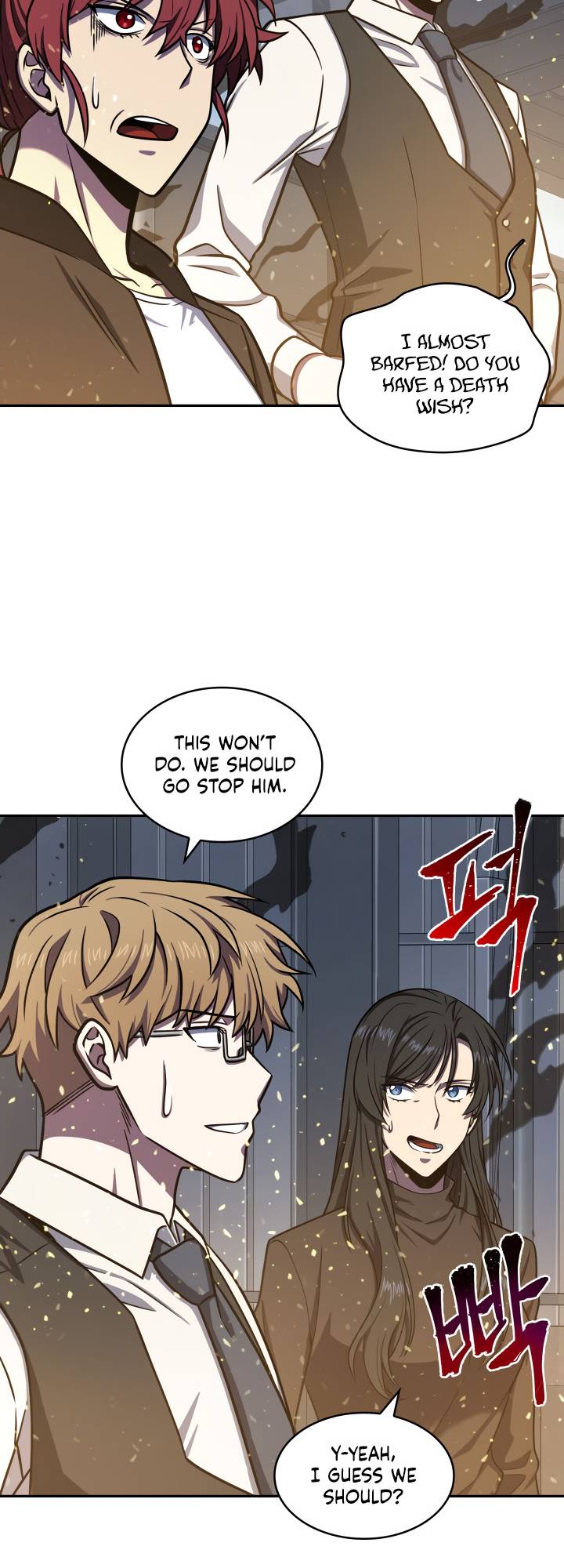 Read Tomb Raider King EN Manga Online