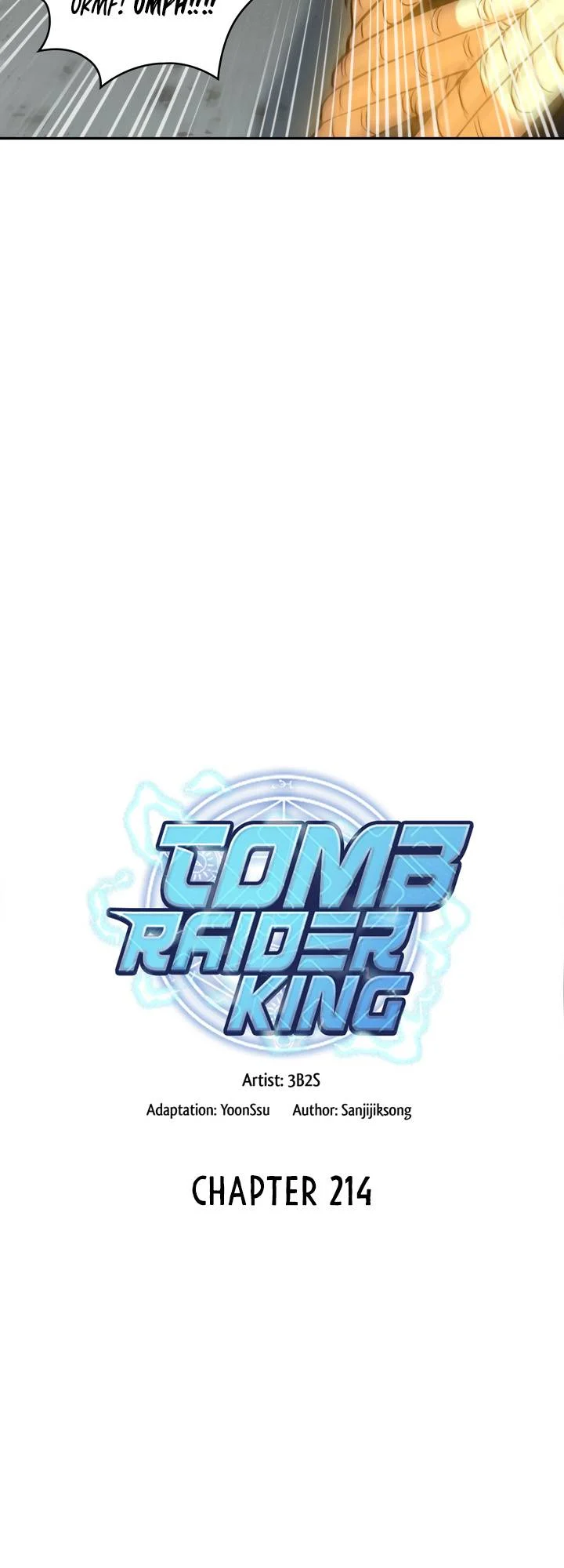 Read Tomb Raider King EN Manga Online
