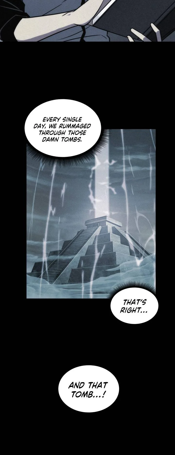 Read Tomb Raider King EN Manga Online