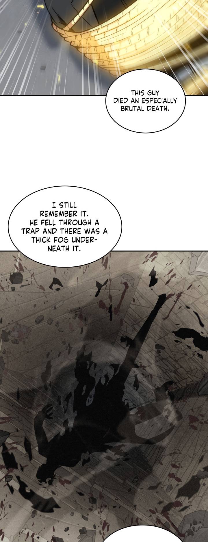 Read Tomb Raider King EN Manga Online