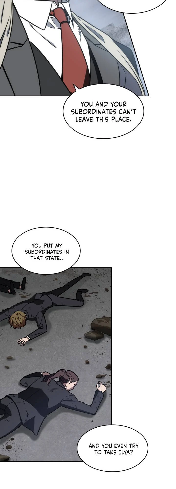 Read Tomb Raider King EN Manga Online