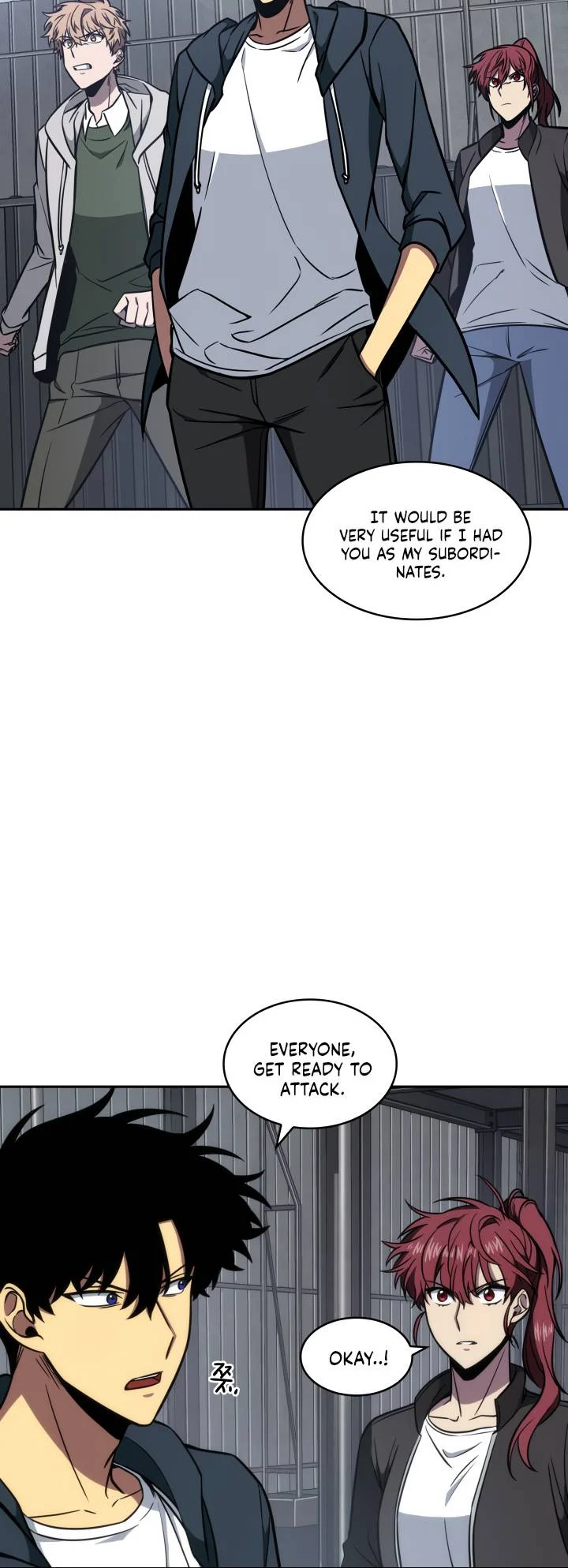 Read Tomb Raider King EN Manga Online