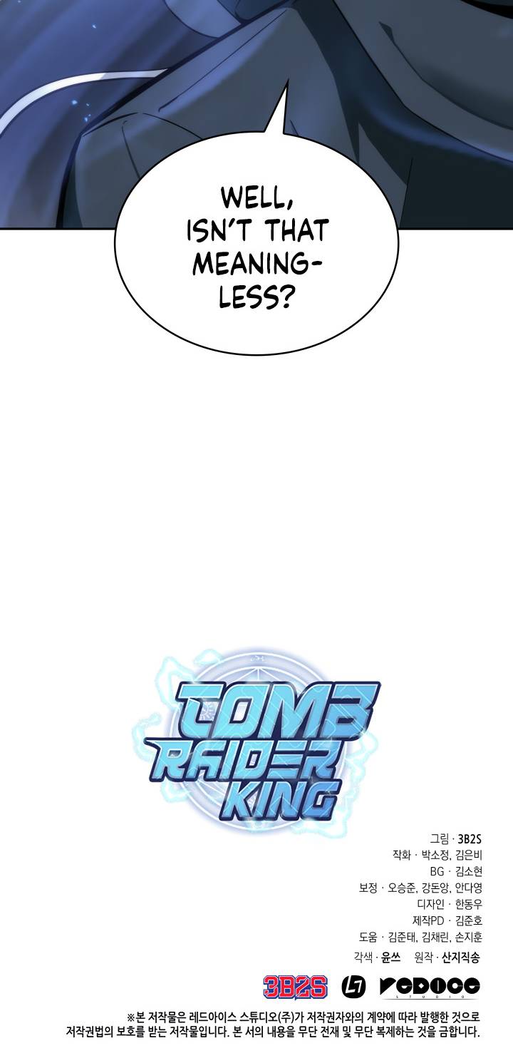 Read Tomb Raider King EN Manga Online