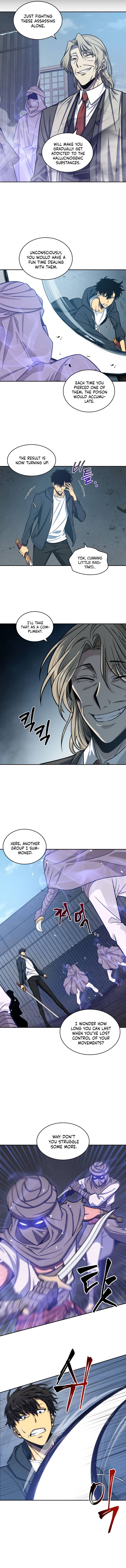 Read Tomb Raider King EN Manga Online