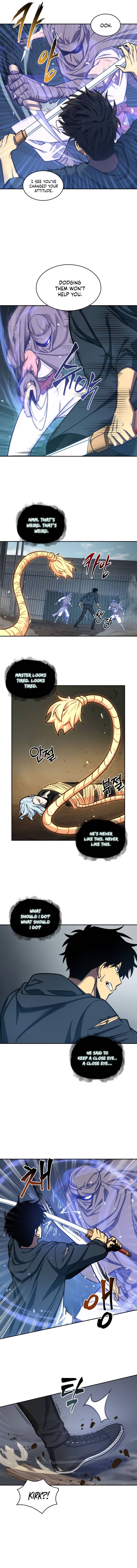 Read Tomb Raider King EN Manga Online