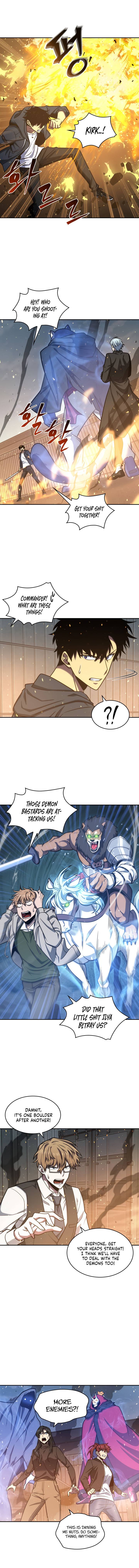 Read Tomb Raider King EN Manga Online