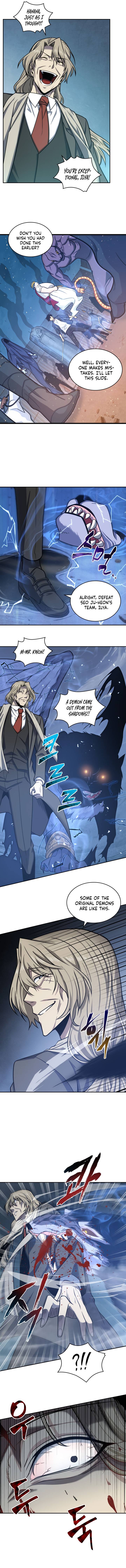 Read Tomb Raider King EN Manga Online