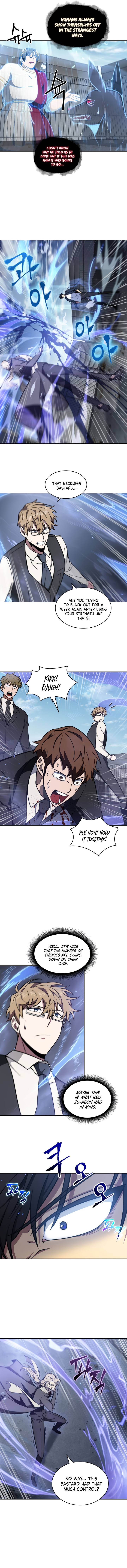 Read Tomb Raider King EN Manga Online