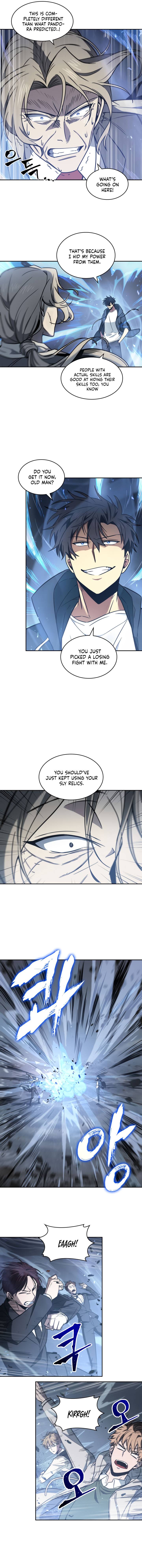 Read Tomb Raider King EN Manga Online