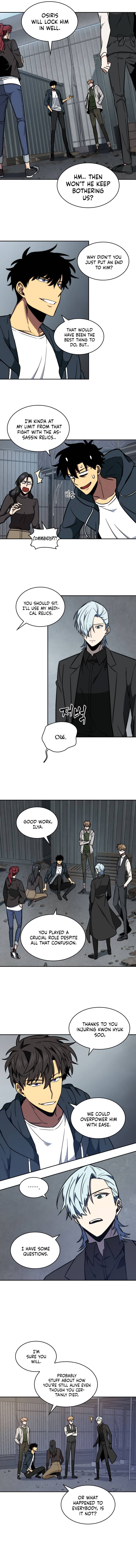 Read Tomb Raider King EN Manga Online
