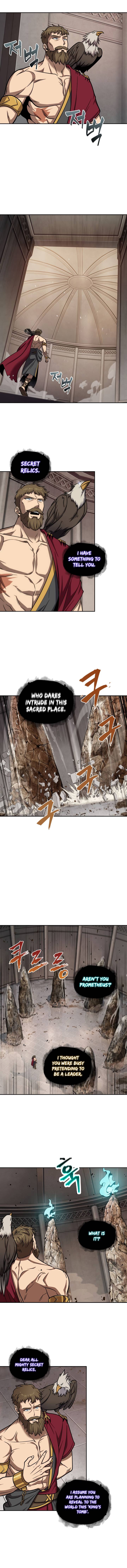 Read Tomb Raider King EN Manga Online