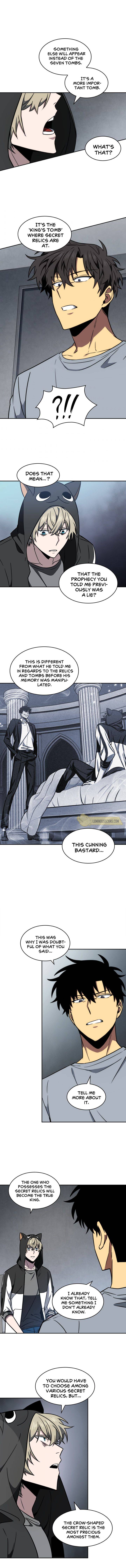Read Tomb Raider King EN Manga Online