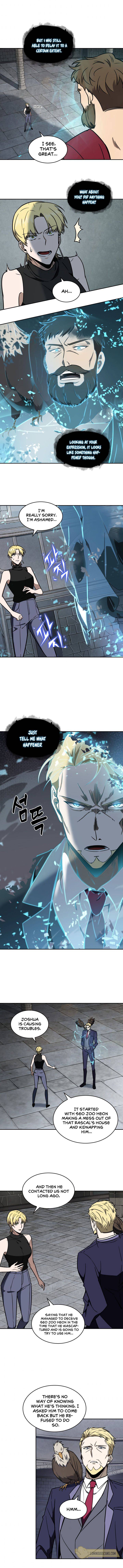 Read Tomb Raider King EN Manga Online