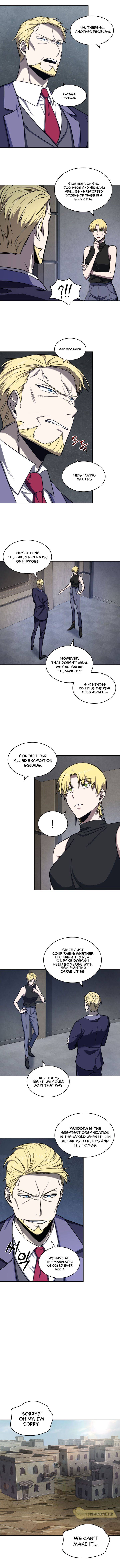 Read Tomb Raider King EN Manga Online