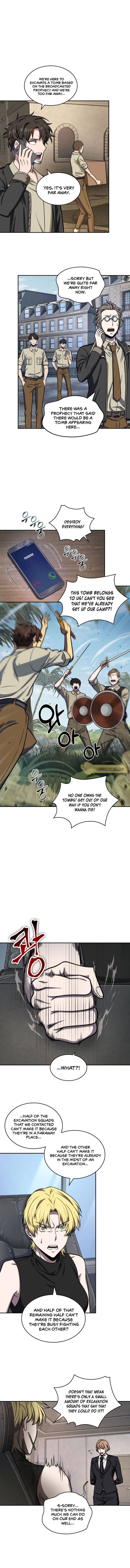 Read Tomb Raider King EN Manga Online