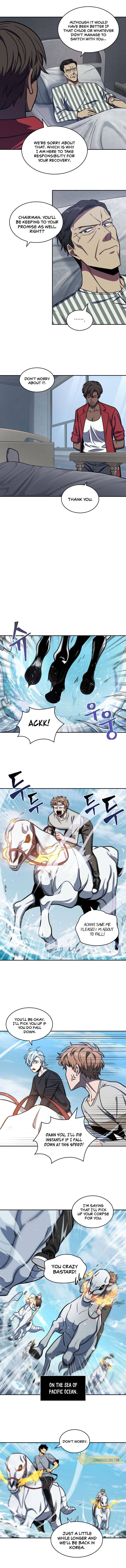 Read Tomb Raider King EN Manga Online