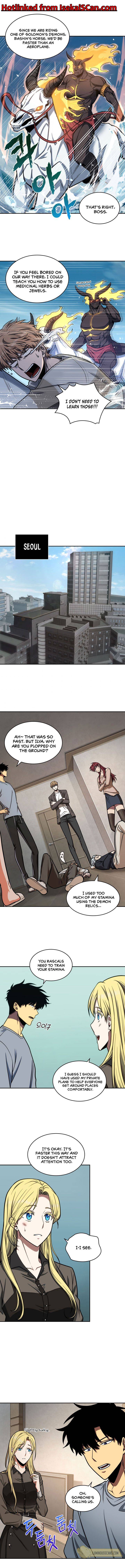 Read Tomb Raider King EN Manga Online