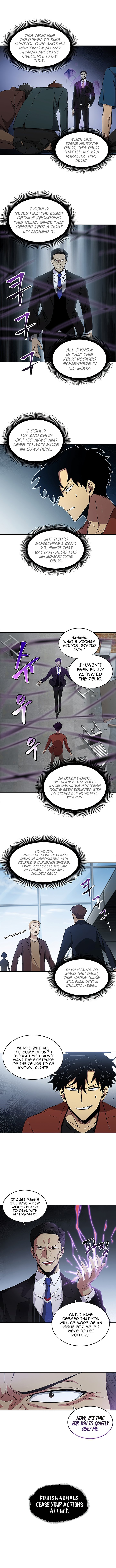 Read Tomb Raider King EN Manga Online