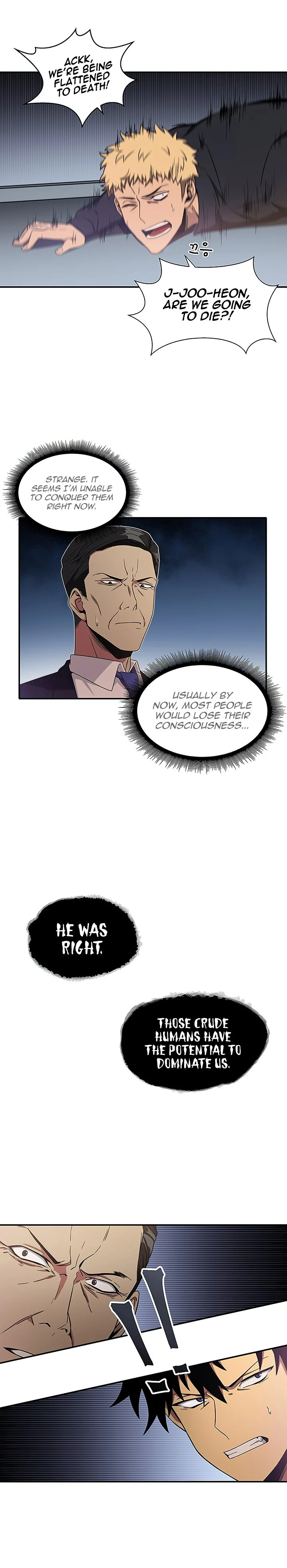 Read Tomb Raider King EN Manga Online