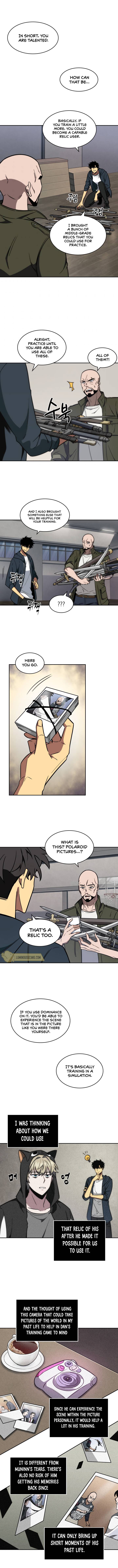 Read Tomb Raider King EN Manga Online