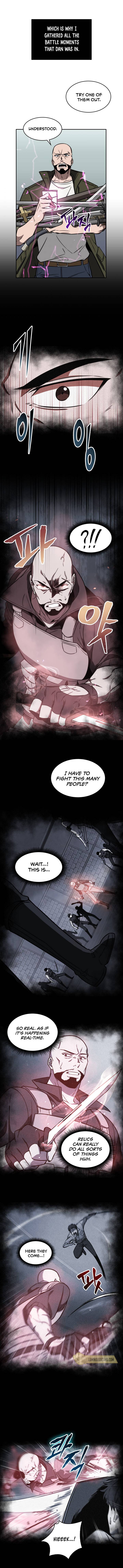 Read Tomb Raider King EN Manga Online