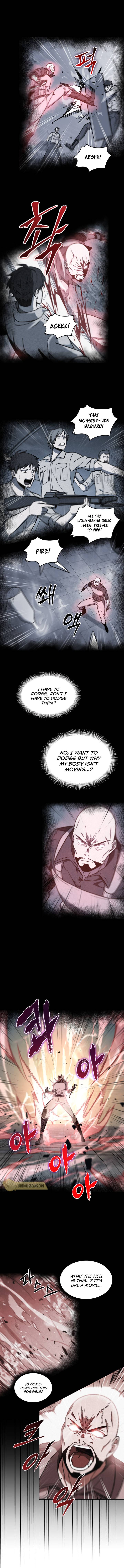 Read Tomb Raider King EN Manga Online