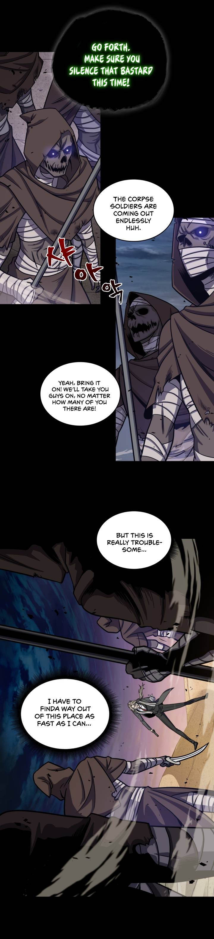 Read Tomb Raider King EN Manga Online