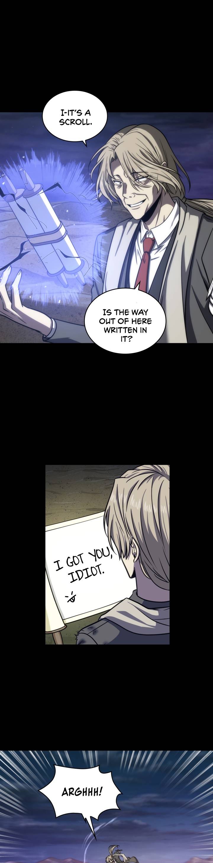 Read Tomb Raider King EN Manga Online