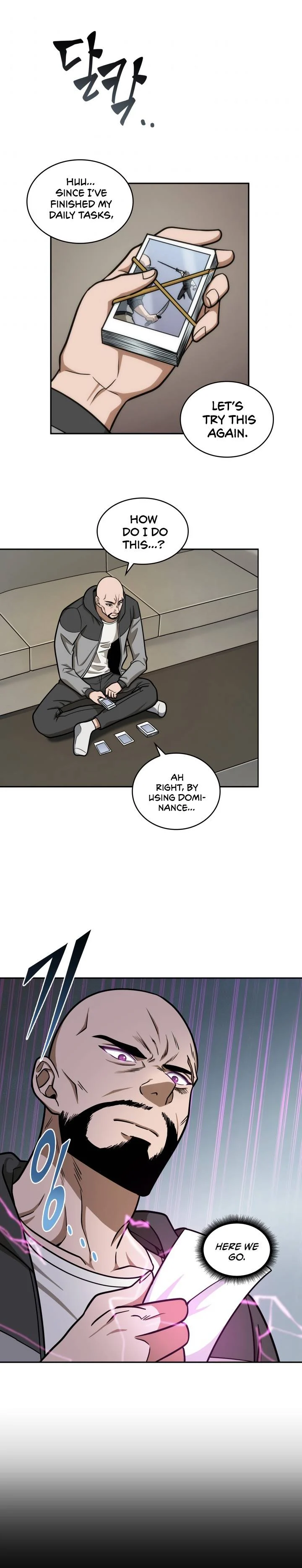 Read Tomb Raider King EN Manga Online