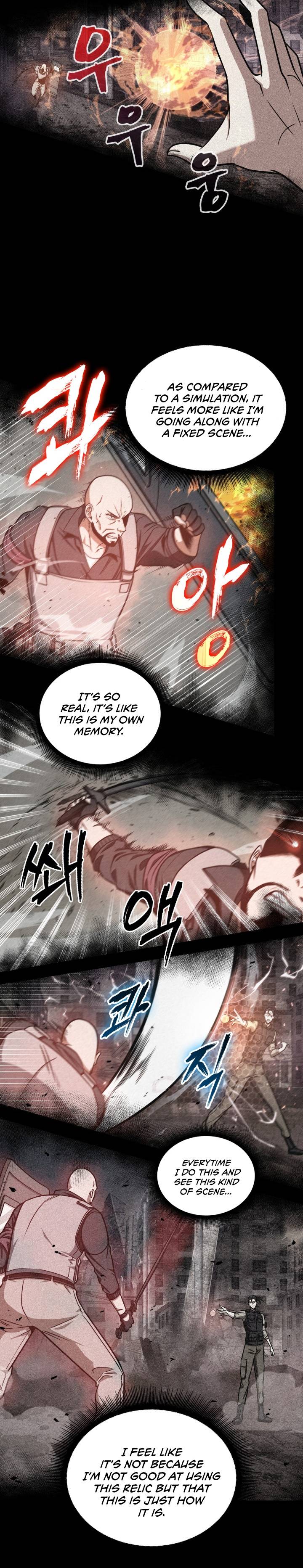 Read Tomb Raider King EN Manga Online