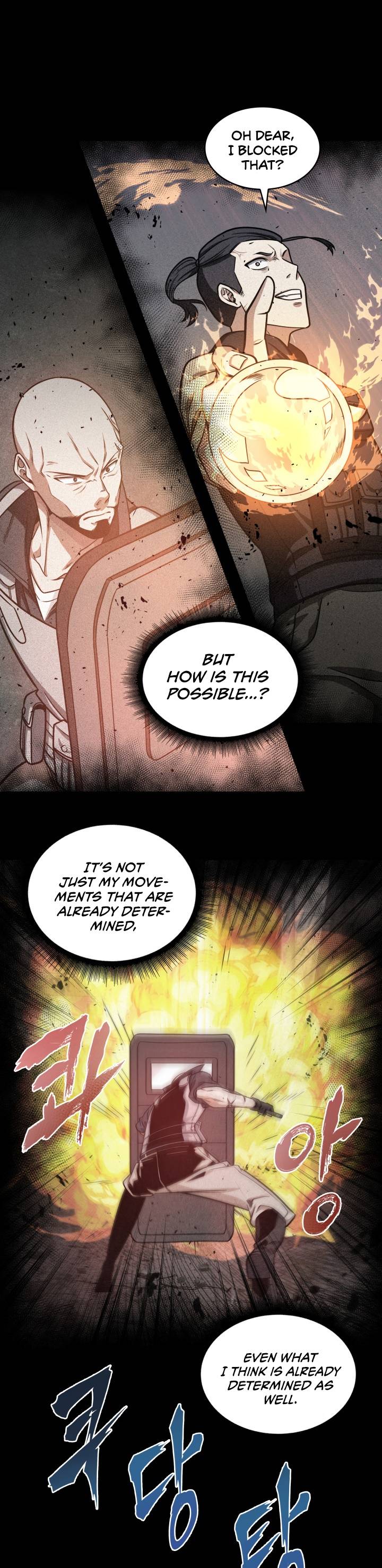 Read Tomb Raider King EN Manga Online