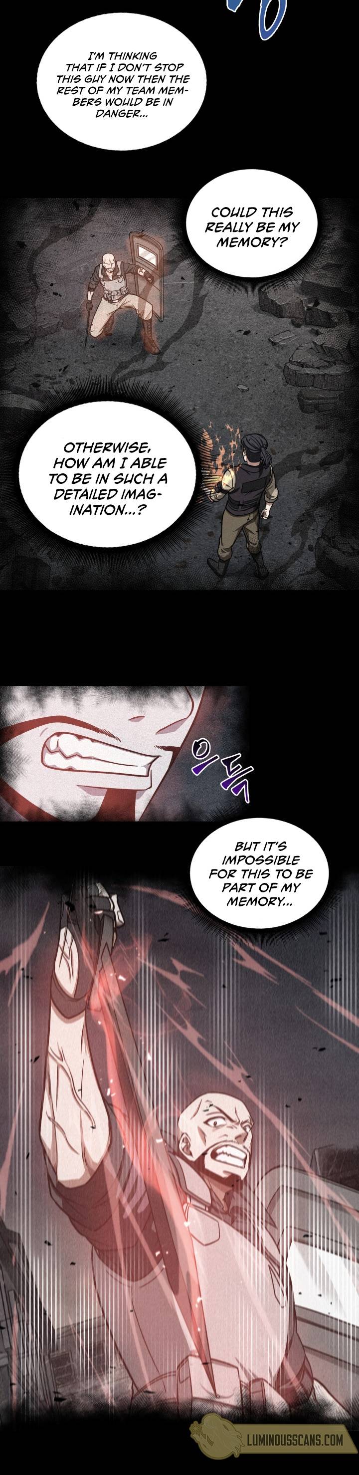 Read Tomb Raider King EN Manga Online