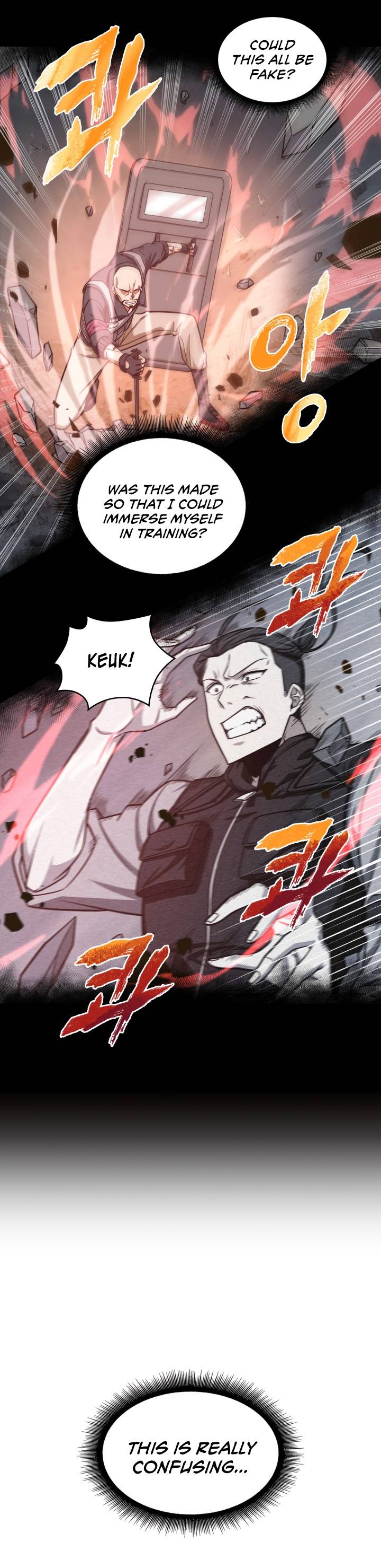 Read Tomb Raider King EN Manga Online