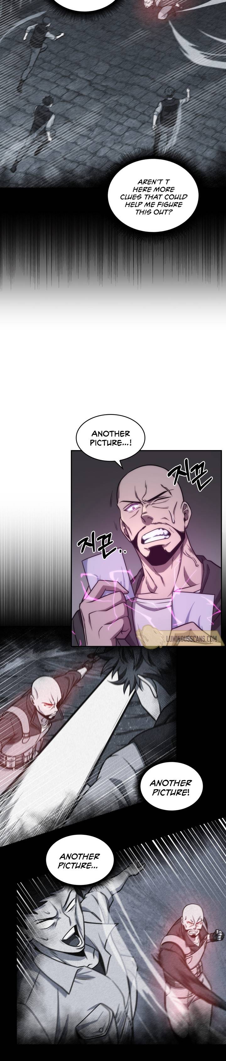 Read Tomb Raider King EN Manga Online