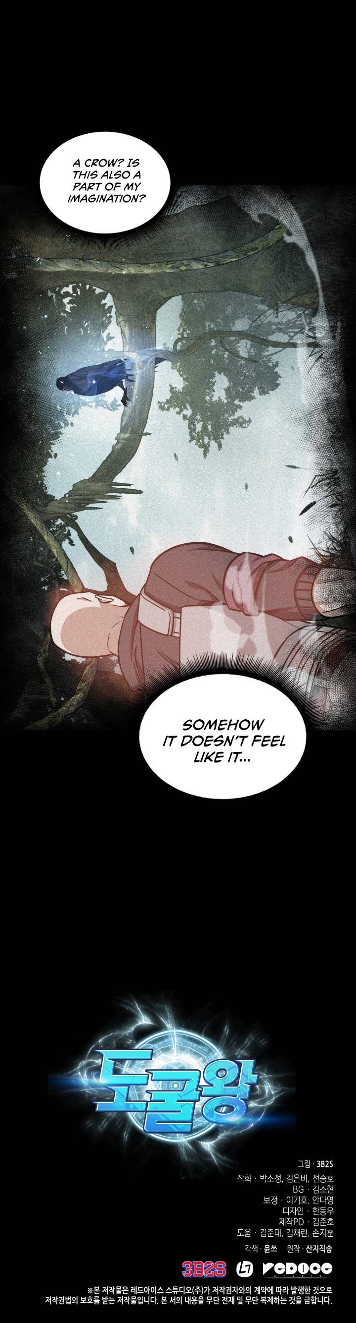 Read Tomb Raider King EN Manga Online