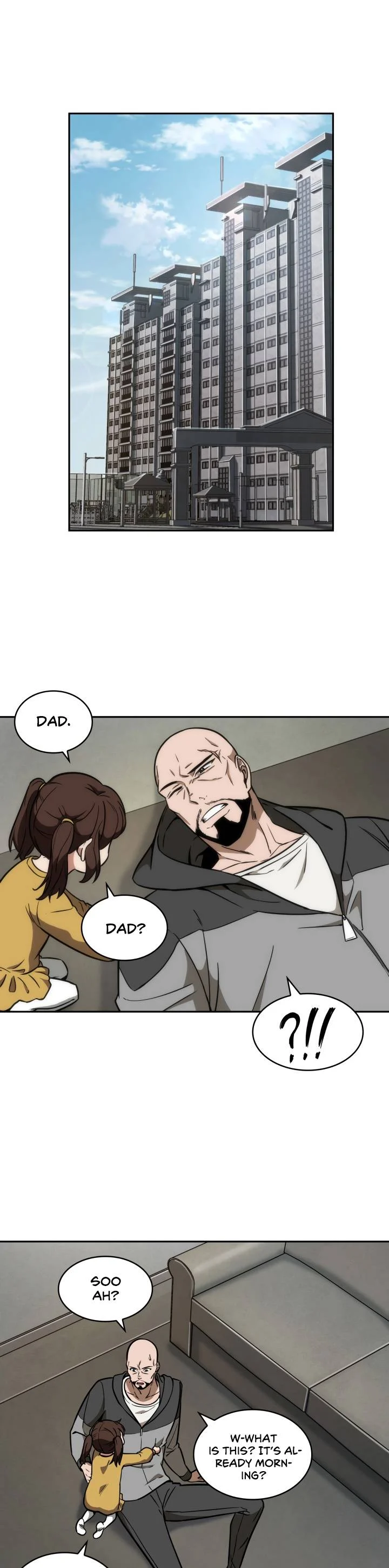 Read Tomb Raider King EN Manga Online