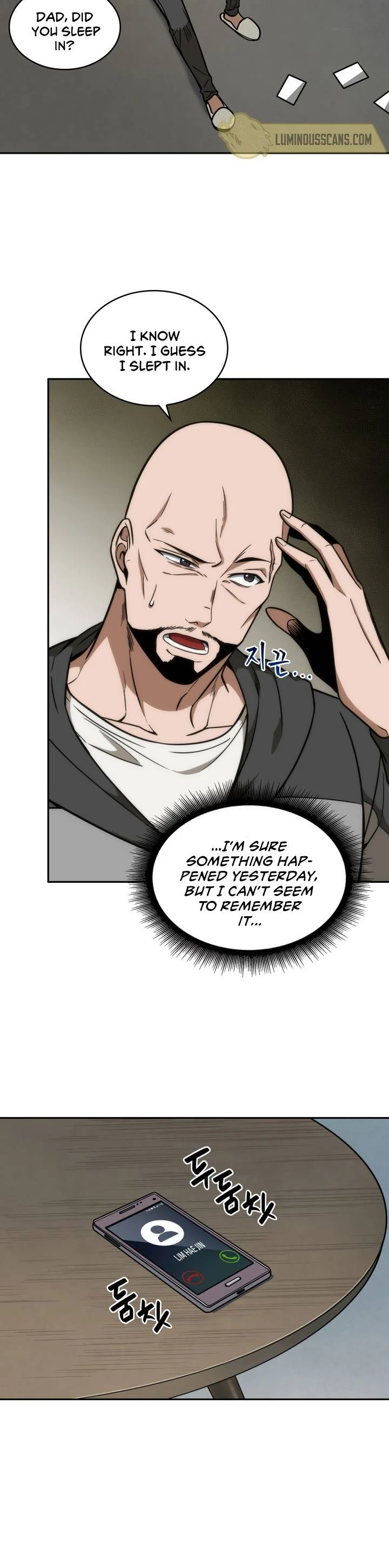 Read Tomb Raider King EN Manga Online