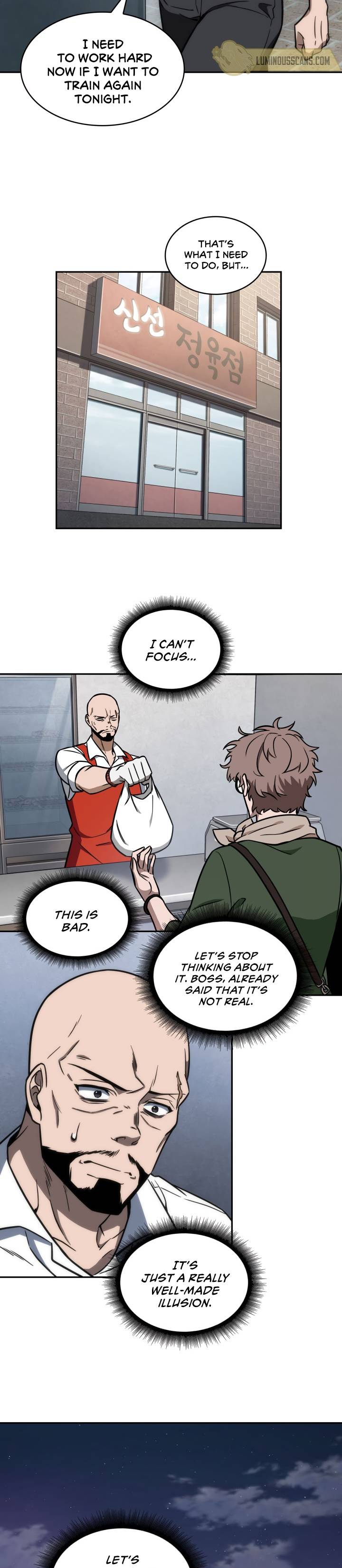 Read Tomb Raider King EN Manga Online