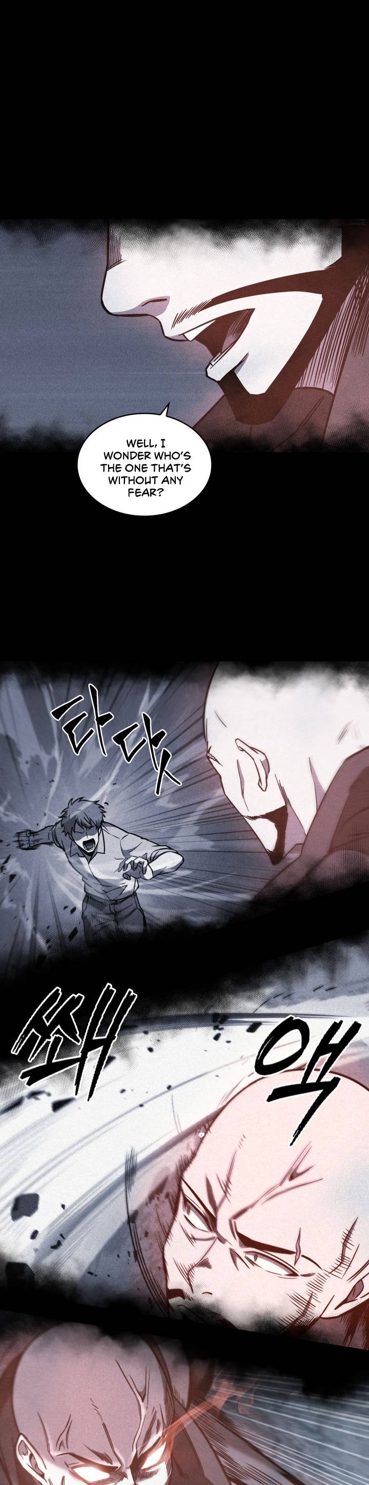Read Tomb Raider King EN Manga Online