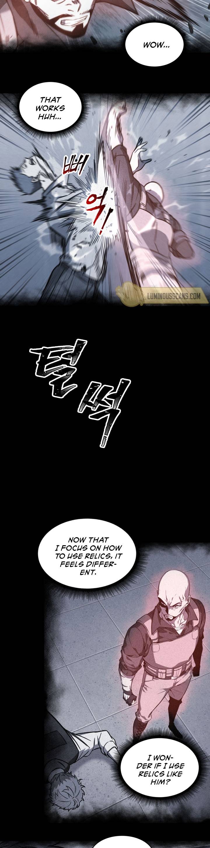 Read Tomb Raider King EN Manga Online