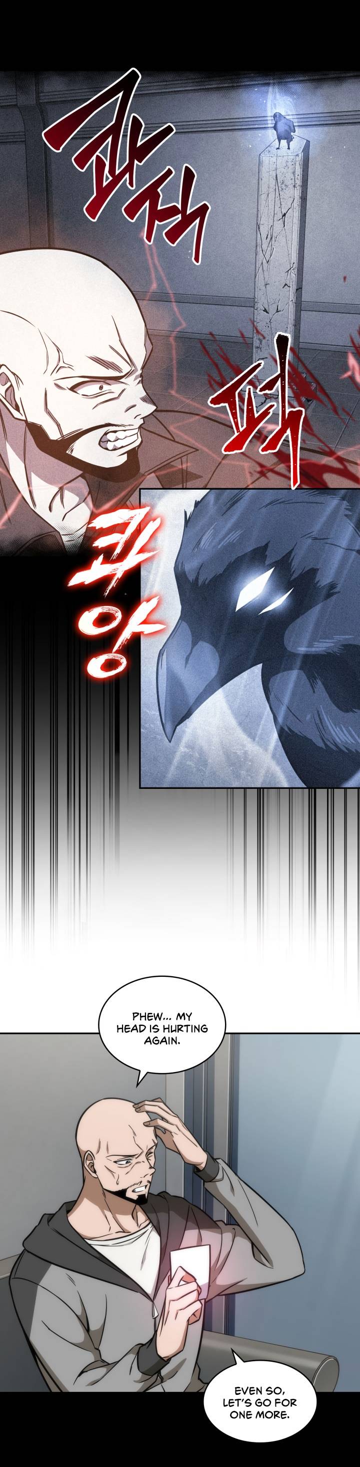 Read Tomb Raider King EN Manga Online