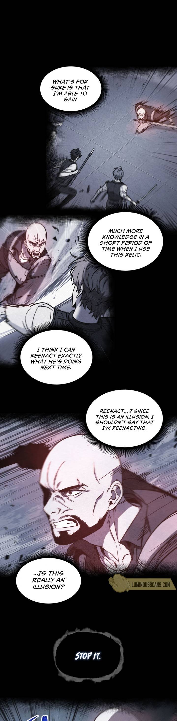 Read Tomb Raider King EN Manga Online