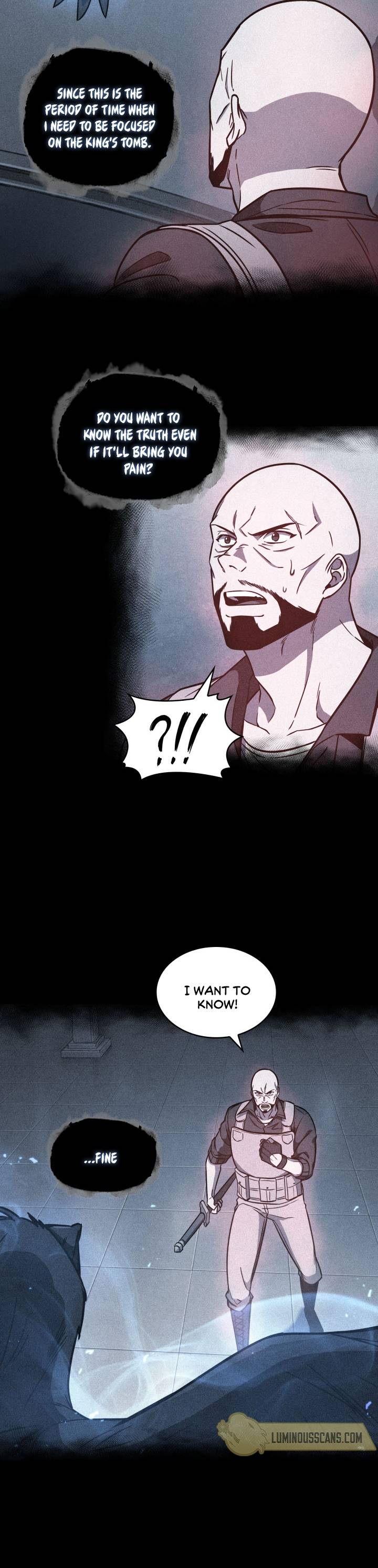 Read Tomb Raider King EN Manga Online