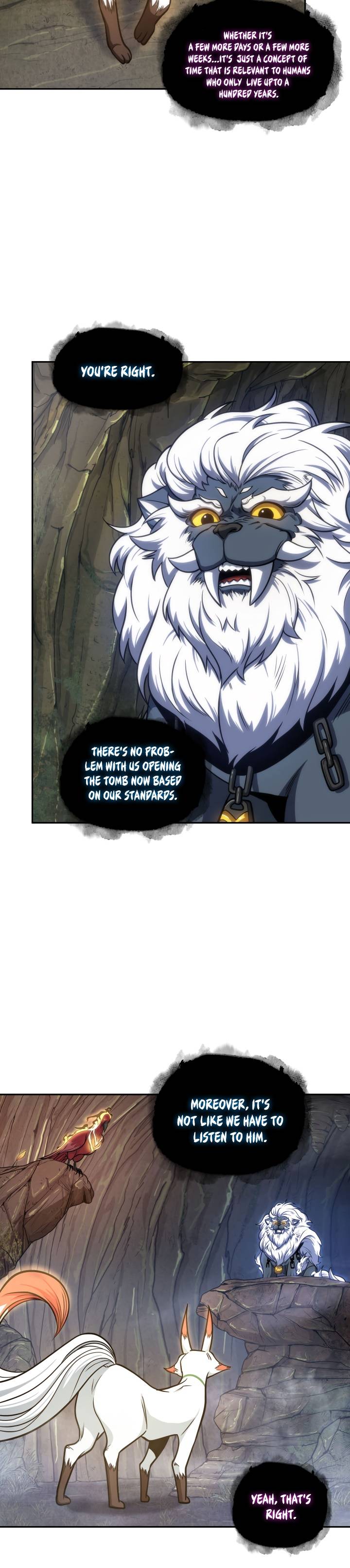 Read Tomb Raider King EN Manga Online