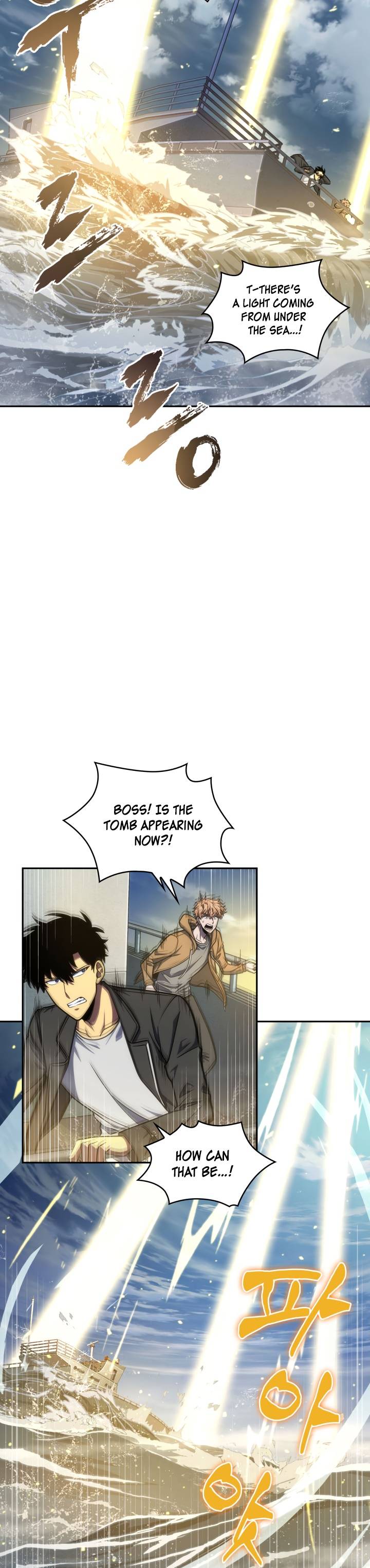 Read Tomb Raider King EN Manga Online