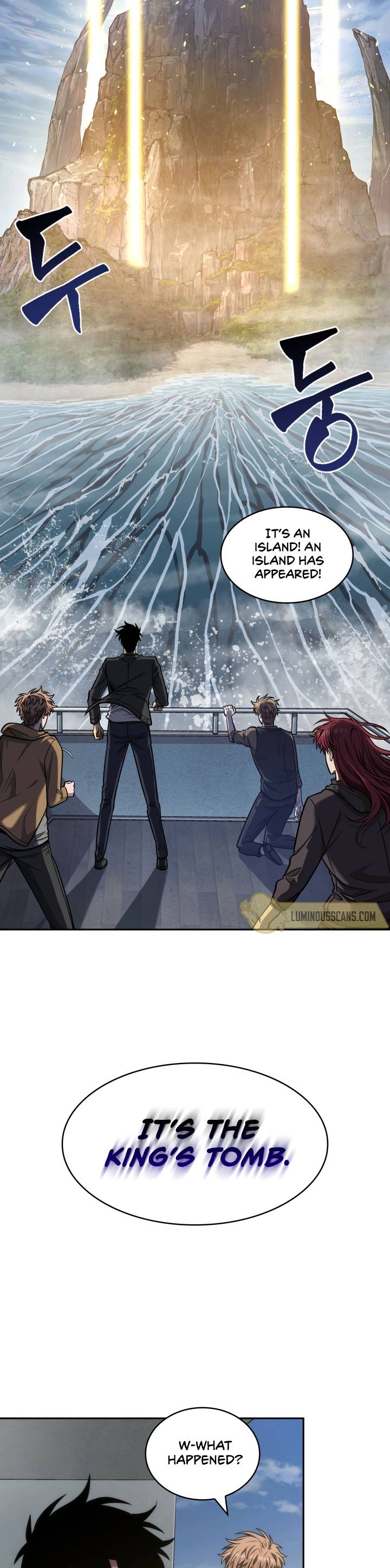 Read Tomb Raider King EN Manga Online