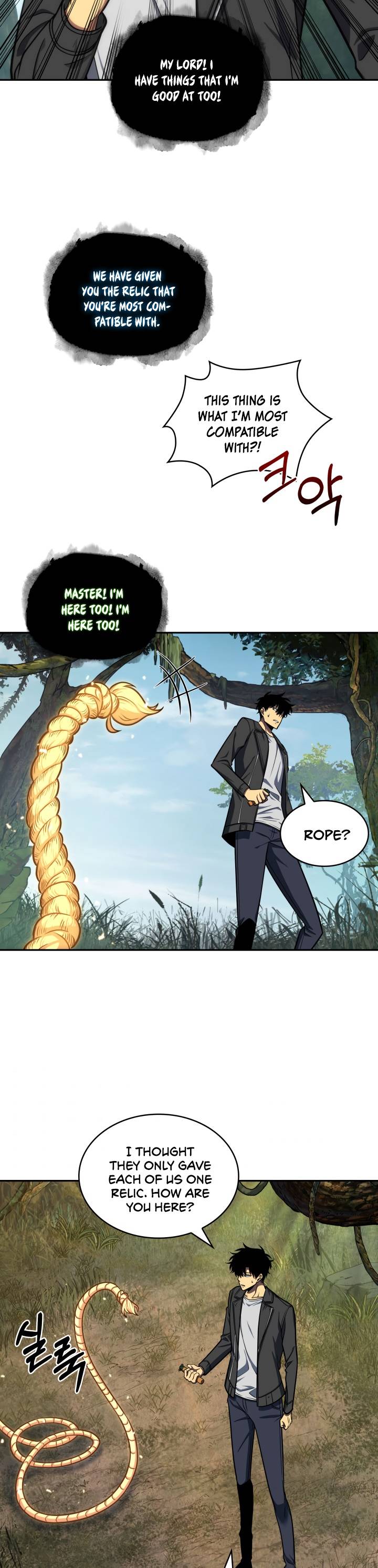 Read Tomb Raider King EN Manga Online
