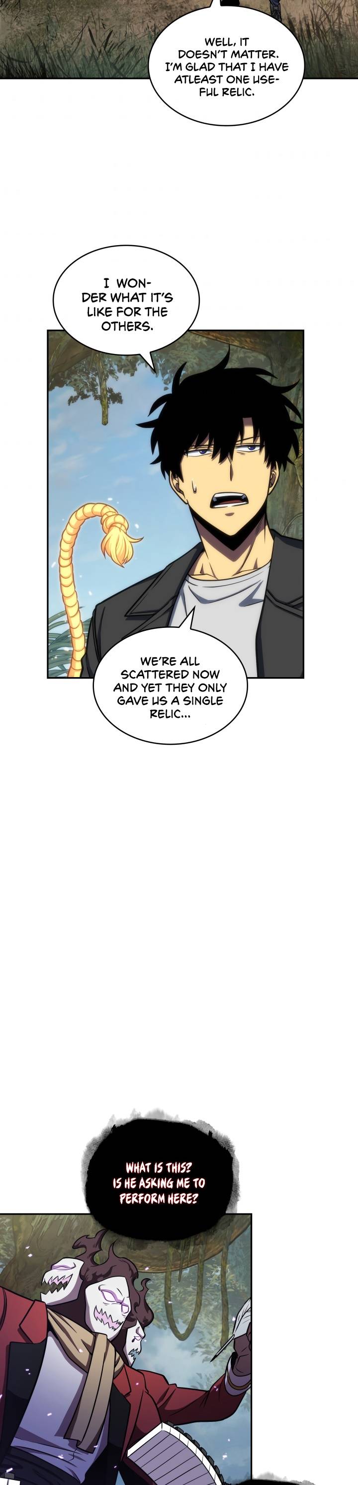 Read Tomb Raider King EN Manga Online
