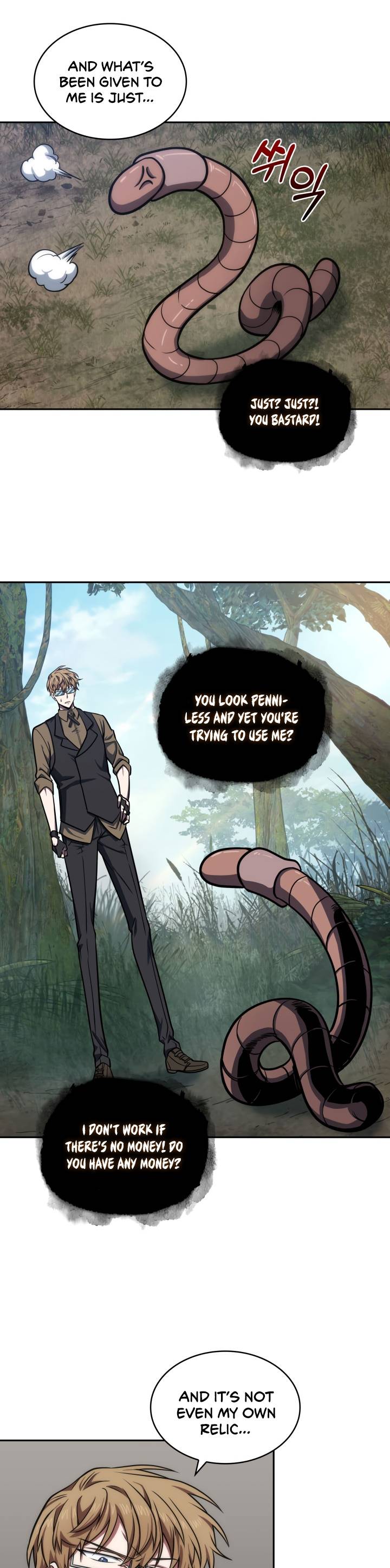 Read Tomb Raider King EN Manga Online