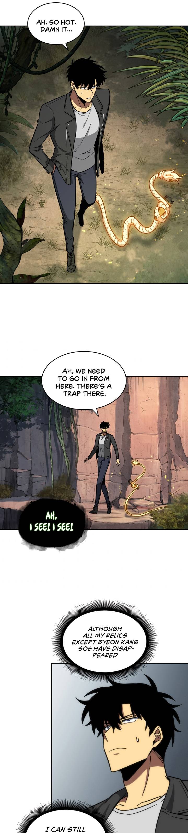 Read Tomb Raider King EN Manga Online